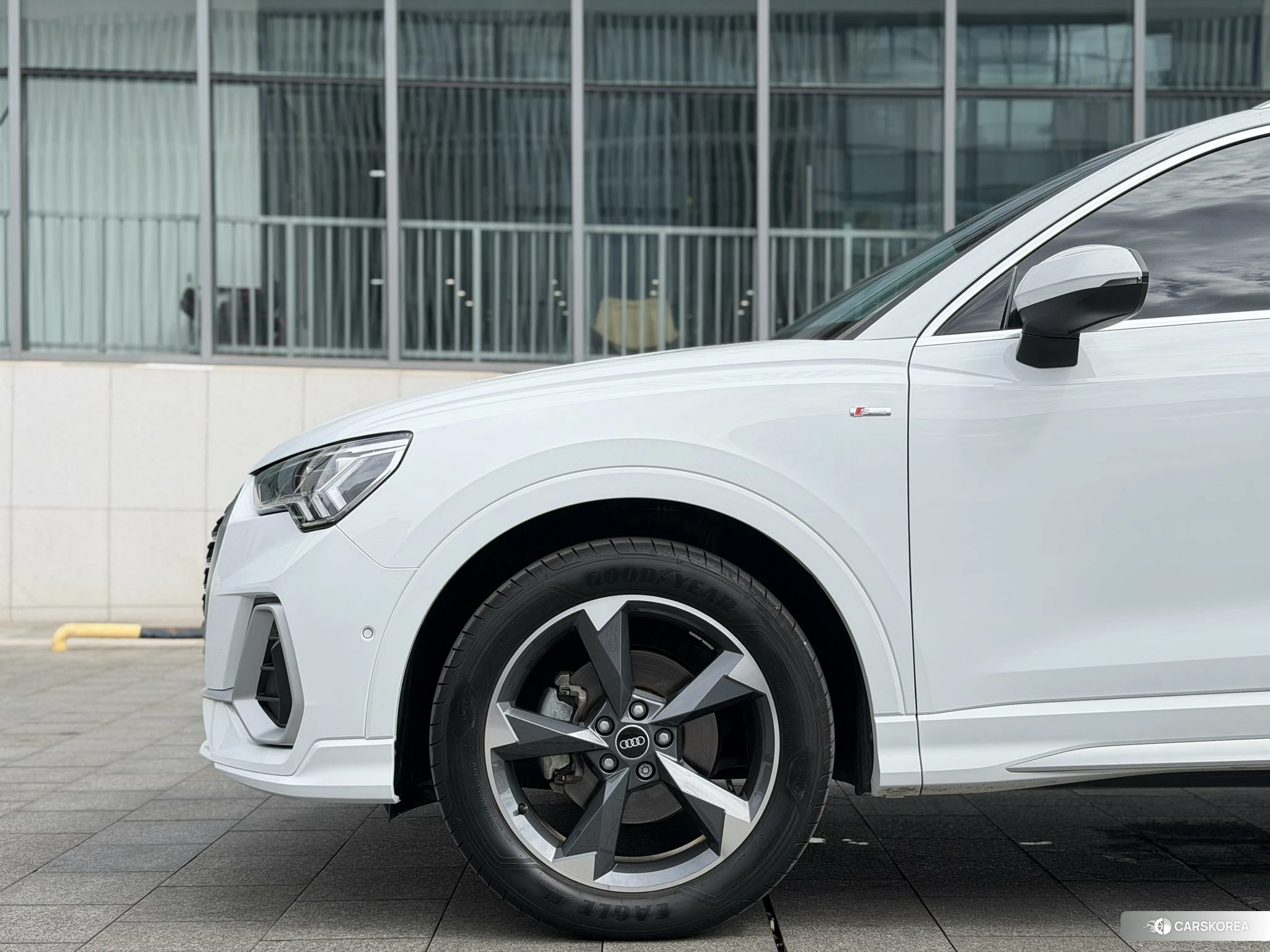 Audi Q3 id 4454175 из Китая 8