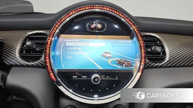 Mini Cooper S Convertible id 3644897 из Кореи 8