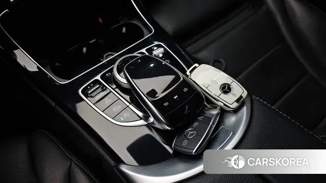 Mercedes-Benz C-Class W205 id 3374457 из Кореи 8