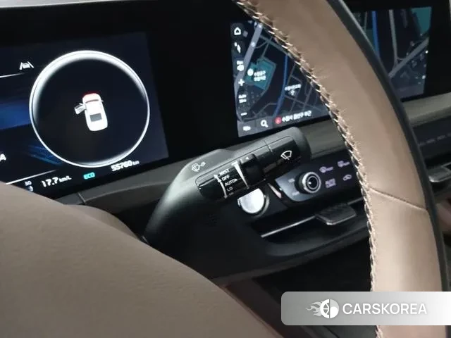 Kia K8 Hybrid id 3355244 из Кореи 8