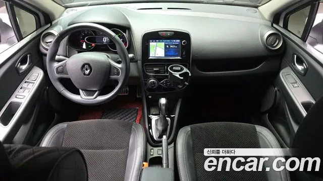 Renault Korea (Samsung) Clio id 2703292 из Кореи 8