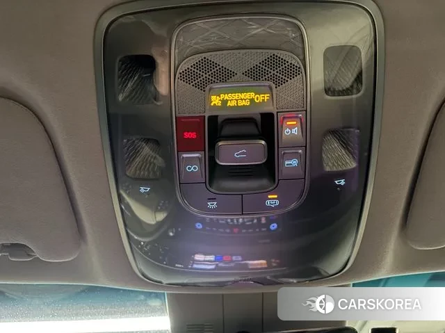 Genesis GV80 id 3633975 из Кореи 8