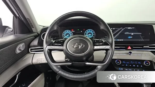 Hyundai Avante (CN7) id 3317873 из Кореи 8