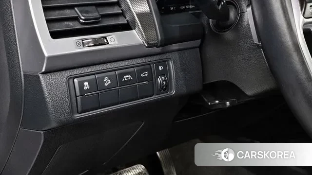 Ssangyong All New Rexton id 3089411 из Кореи 8