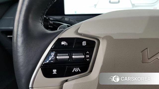 Kia EV6 id 3898195 из Кореи 8