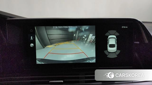 Hyundai The New Grandeur IG id 3844479 из Кореи 8