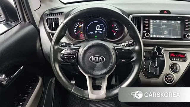 Kia The New Ray id 3773256 из Кореи 8