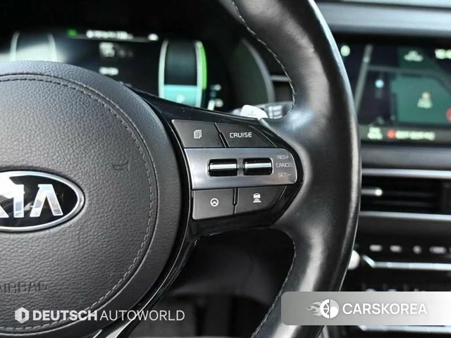 Kia K7 Premier Hybrid id 4317711 из Кореи 8