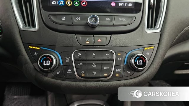 Chevrolet (GM Daewoo) The New Malibu id 4331300 из Кореи 8