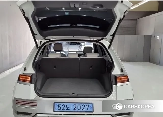 Hyundai Ionic 5 id 3179398 из Кореи 8