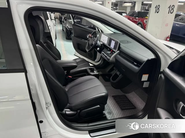 Hyundai Ionic 5 id 4488984 из Кореи 8