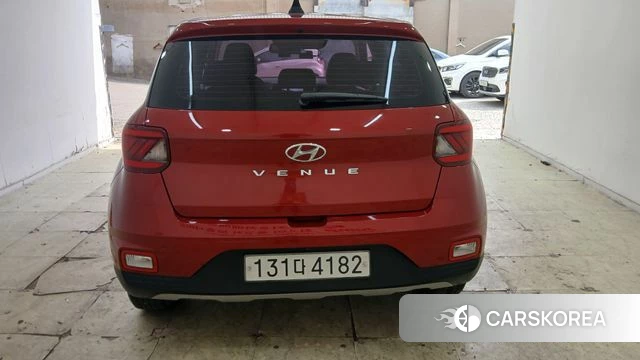 Hyundai Venue id 4943768 из Кореи 8