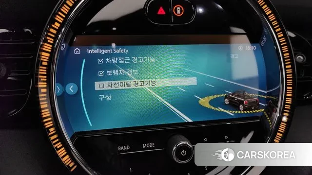 Mini Cooper S Convertible id 2915356 из Кореи 8