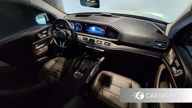 Mercedes-Benz GLE-Class W167 id 3031717 из Кореи 8