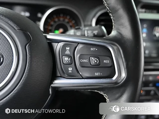 Jeep Wrangler (JL) id 3573901 из Кореи 8