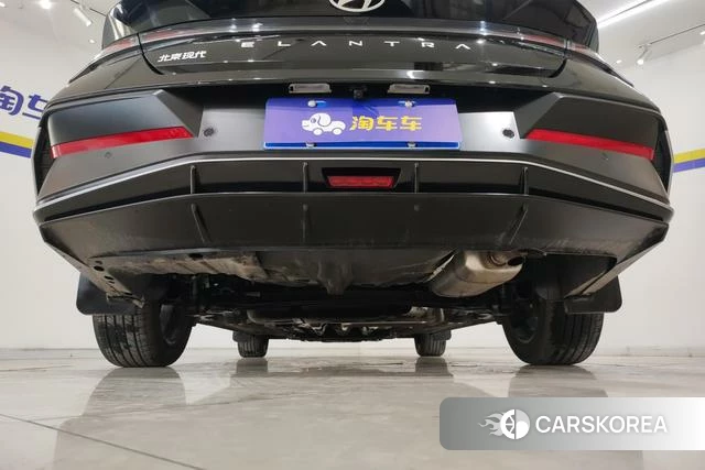 Hyundai Elantra id 3876350 из Китая 8