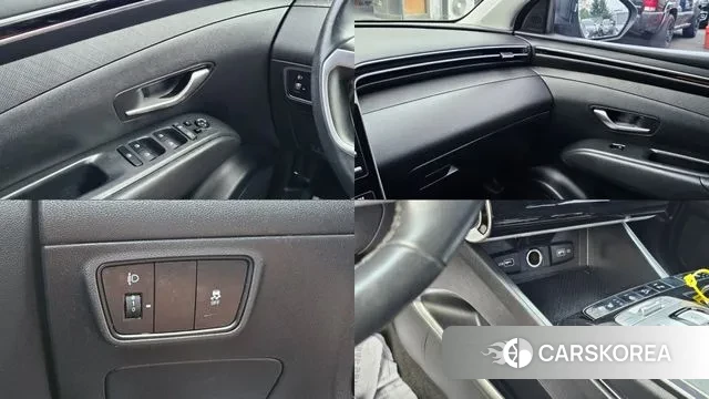 Hyundai Tucson (NX4) id 3028182 из Кореи 8