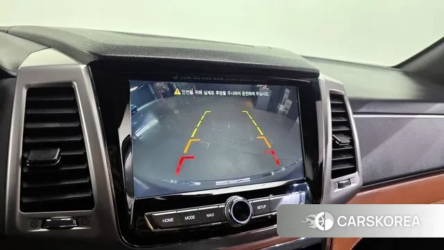 Ssangyong Rexton Sports Cannes id 3413131 из Кореи 8