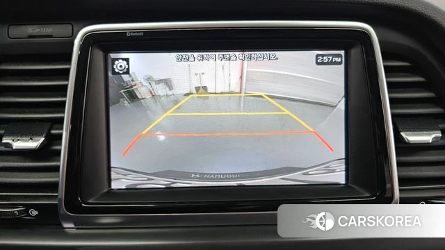 Hyundai Sonata New Rise id 4907617 из Кореи 8