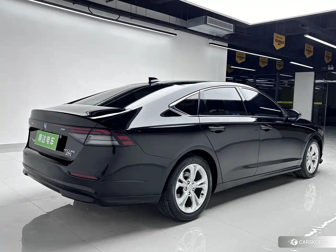 Honda Accord id 4629063 из Китая 8