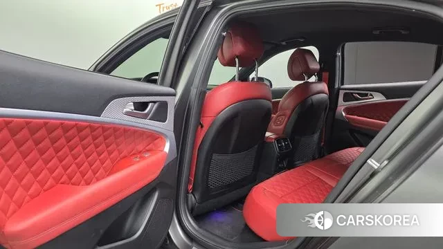 Genesis The New G70 id 3620496 из Кореи 8