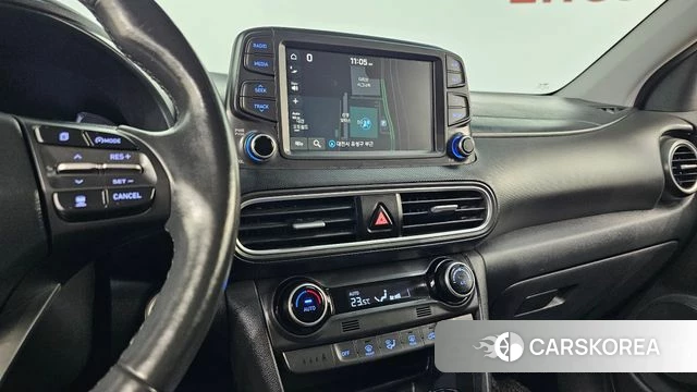 Hyundai Kona id 3795645 из Кореи 8