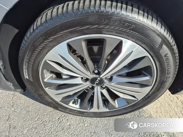 Kia K8 Hybrid id 2915136 из Кореи 8