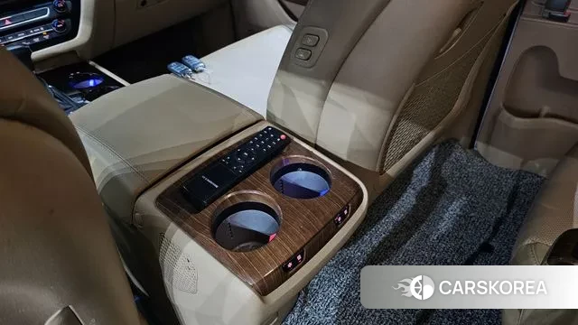 Kia All New Carnival id 3096269 из Кореи 8