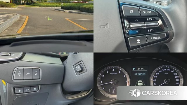 Hyundai Grandeur IG id 4689508 из Кореи 8