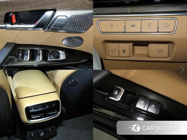 Kia Mohave Master id 4304468 из Кореи 8