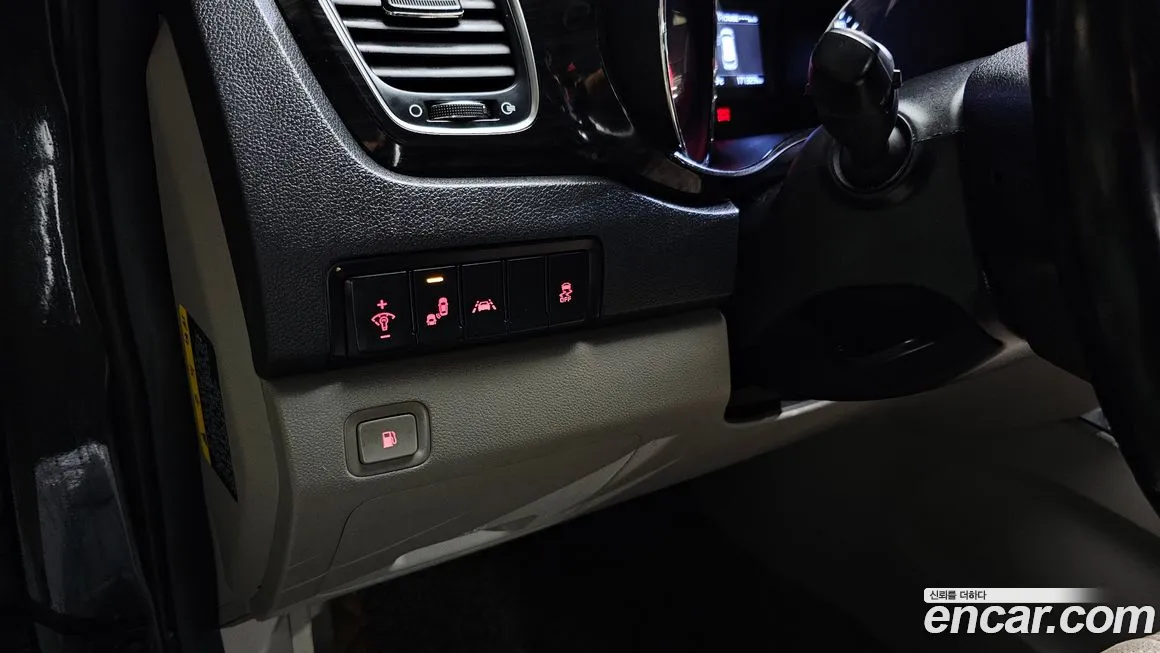 Kia The New Carnival id 1967820 из Кореи 8