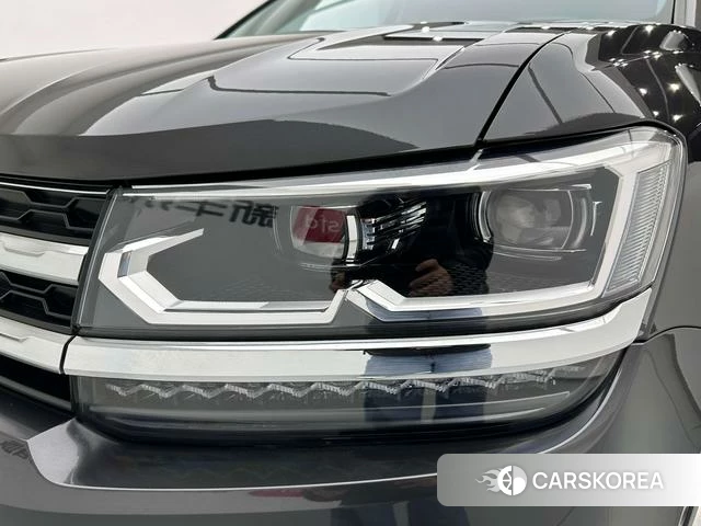 Volkswagen Tuyue id 3939277 из Китая 8