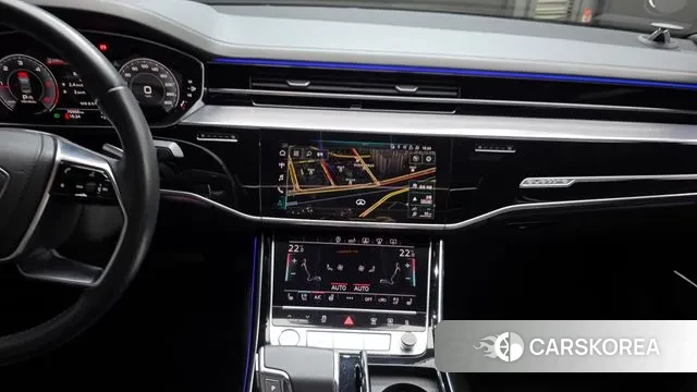 Audi A8 (D5) id 2980751 из Кореи 8