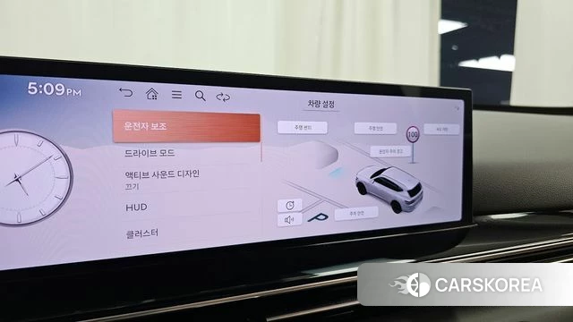 Genesis GV80 id 3952534 из Кореи 8