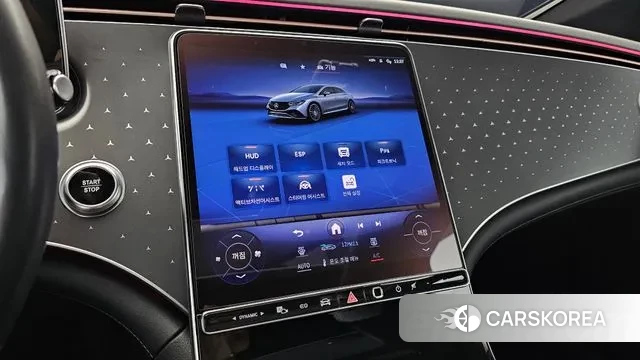 Mercedes-Benz EQE V295 id 2894632 из Кореи 8