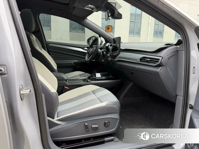 Volkswagen ID.4 CROZZ id 4263841 из Китая 8