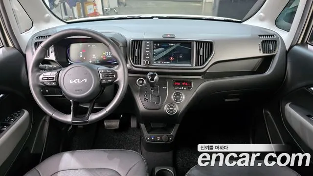 Kia The New Kia Ray id 2657373 из Кореи 8