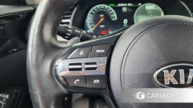 Kia K7 Premier id 4625896 из Кореи 8