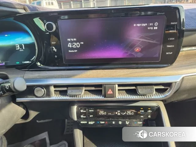 Kia K5 Hybrid 3rd Generation id 3759204 из Кореи 8