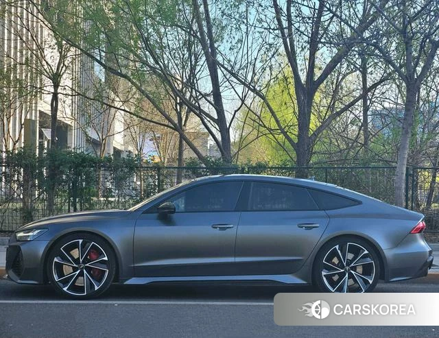 Audi RS 7 id 4259360 из Китая 8