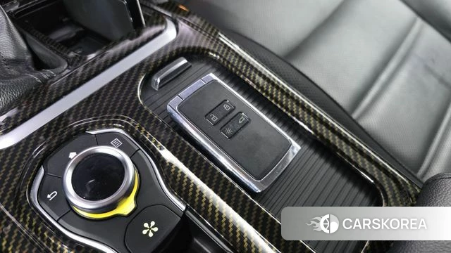 Renault Korea (Samsung) SM6 id 4882589 из Кореи 8