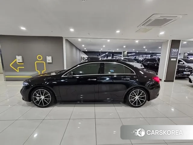 Mercedes-Benz A-Class W177 id 3426173 из Кореи 8