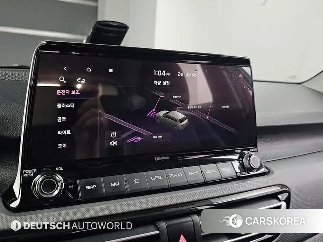 Kia Seltos id 3676638 из Кореи 8