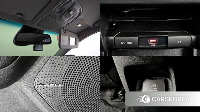 Kia Niro EV id 4641792 из Кореи 8