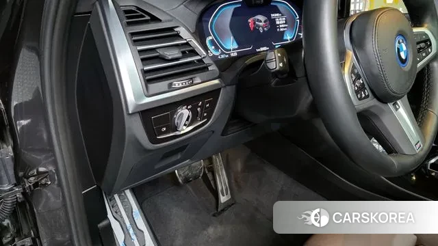 BMW iX3 id 3528693 из Кореи 8