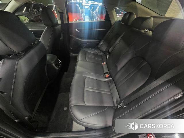 Hyundai Sonata (DN8) id 4445346 из Кореи 8