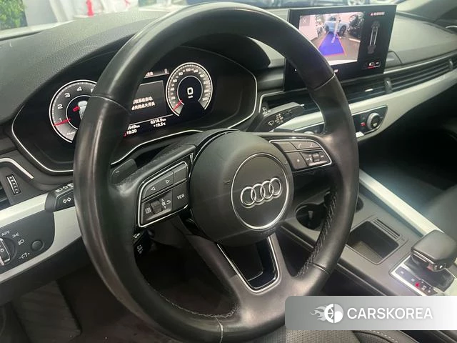 Audi A4L id 4290385 из Китая 8