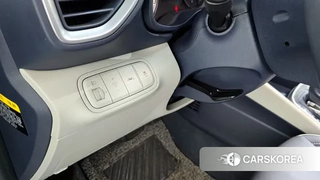 Hyundai Venue id 3464598 из Кореи 8