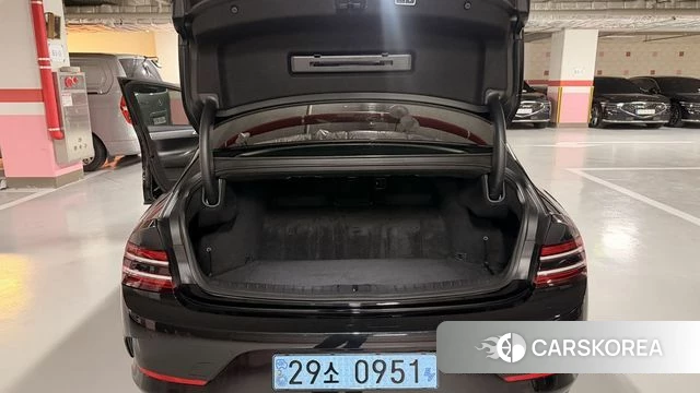 Genesis Electrified G80 (RG3) id 4887250 из Кореи 8
