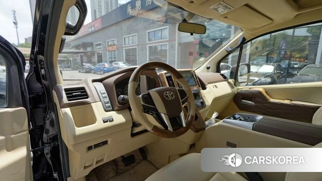 Toyota Hiace id 4263018 из Китая 8